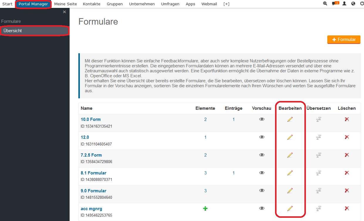 Formulare 20